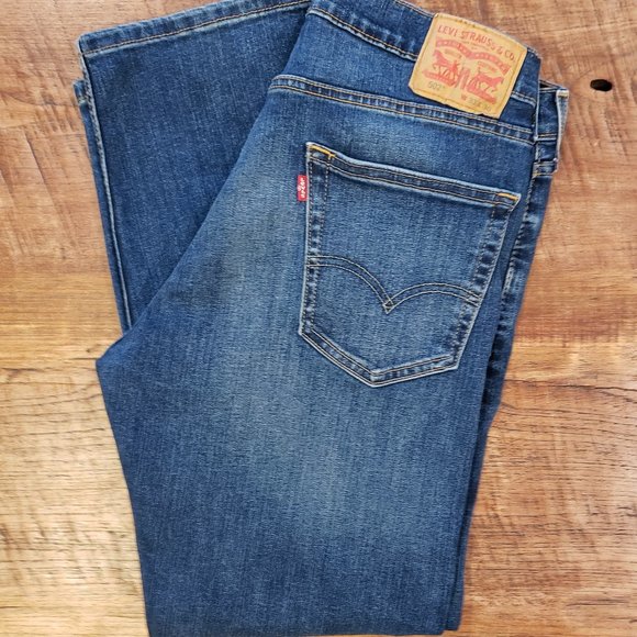 Levi's Other - 502 TAPER LEVI’S - FLEX MEN'S JEANS - Blue - Size W33 L30